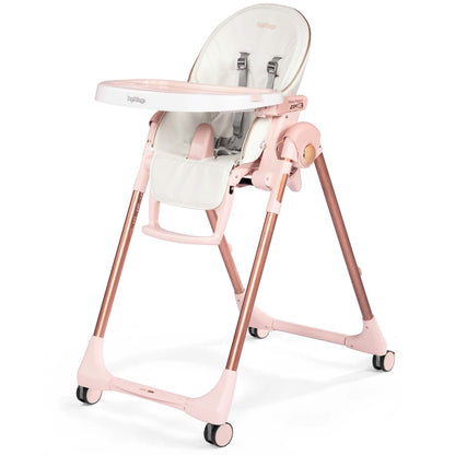 PRIMA PAPPA ZERO 3 HIGH CHAIR MON AMOUR