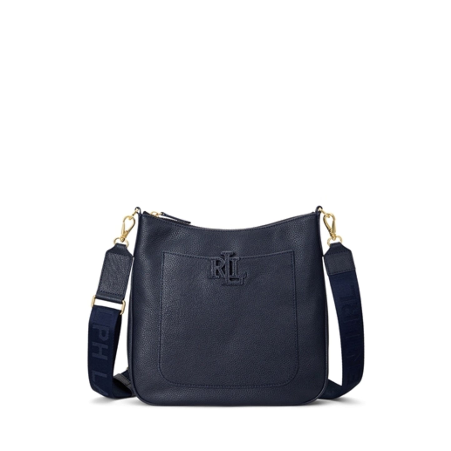 CAMERYN 27 LARGE CROSSBODY, REFINED NAVY