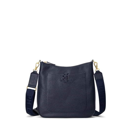CAMERYN 27 LARGE CROSSBODY, REFINED NAVY