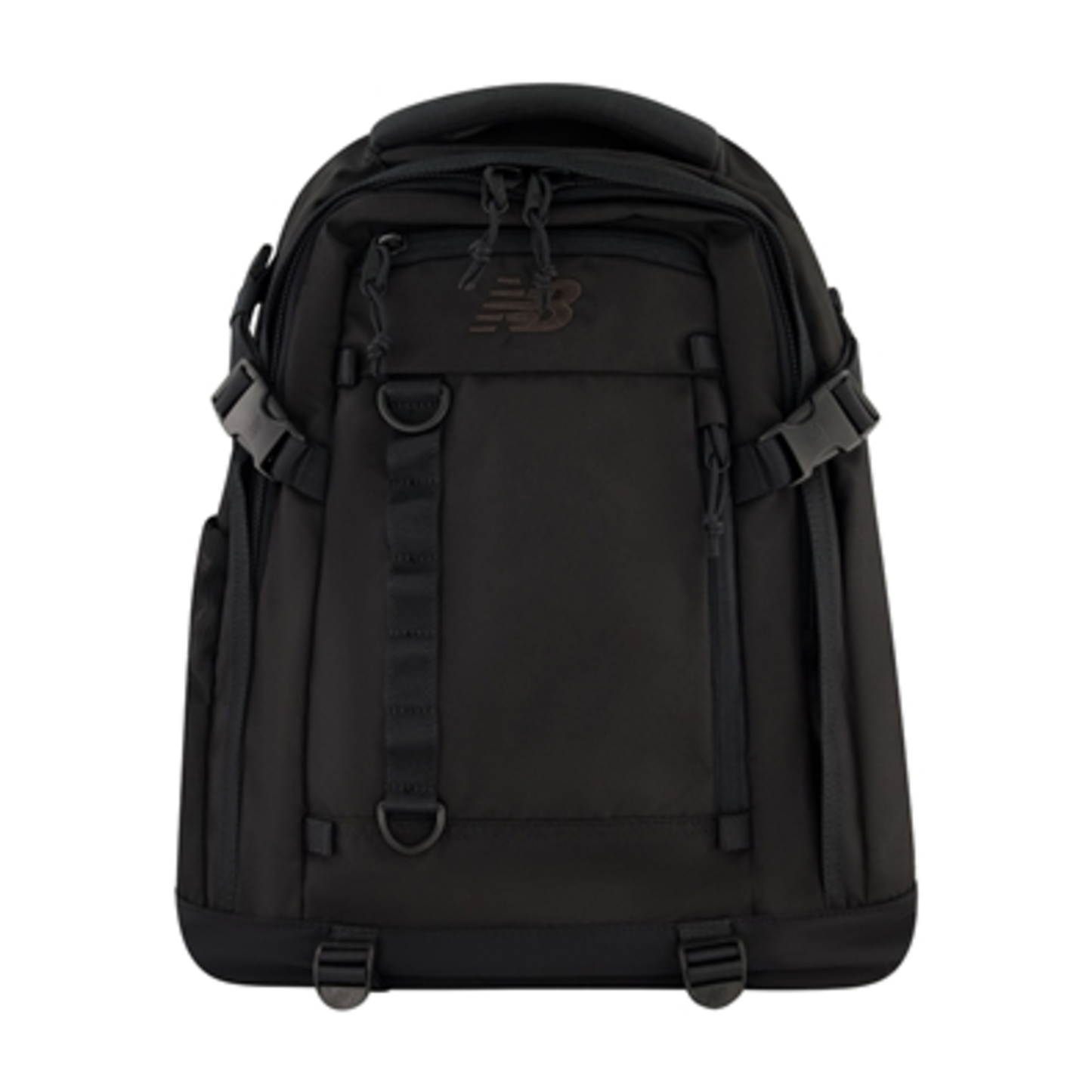 ATHLETICS ADVANCE BACKPACK, BLACK