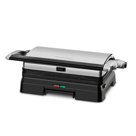 CUISINART GRIDDLER GRILL AND PANINI PRESS