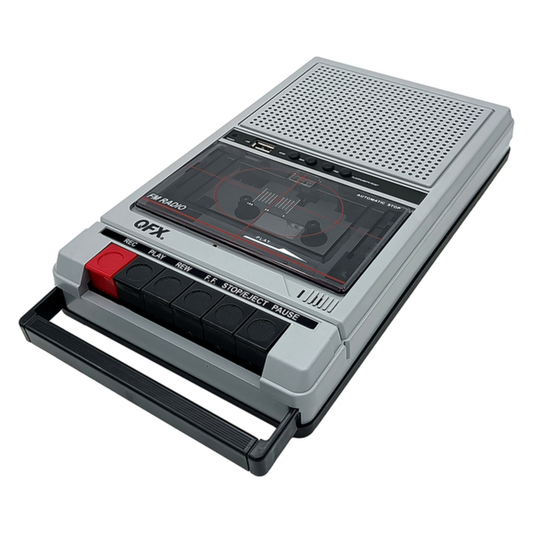 BT CASSETTE TAPE RECORDER