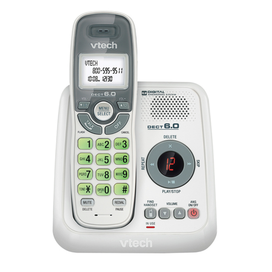 DECT 6.0 CORDLESS PHONE
