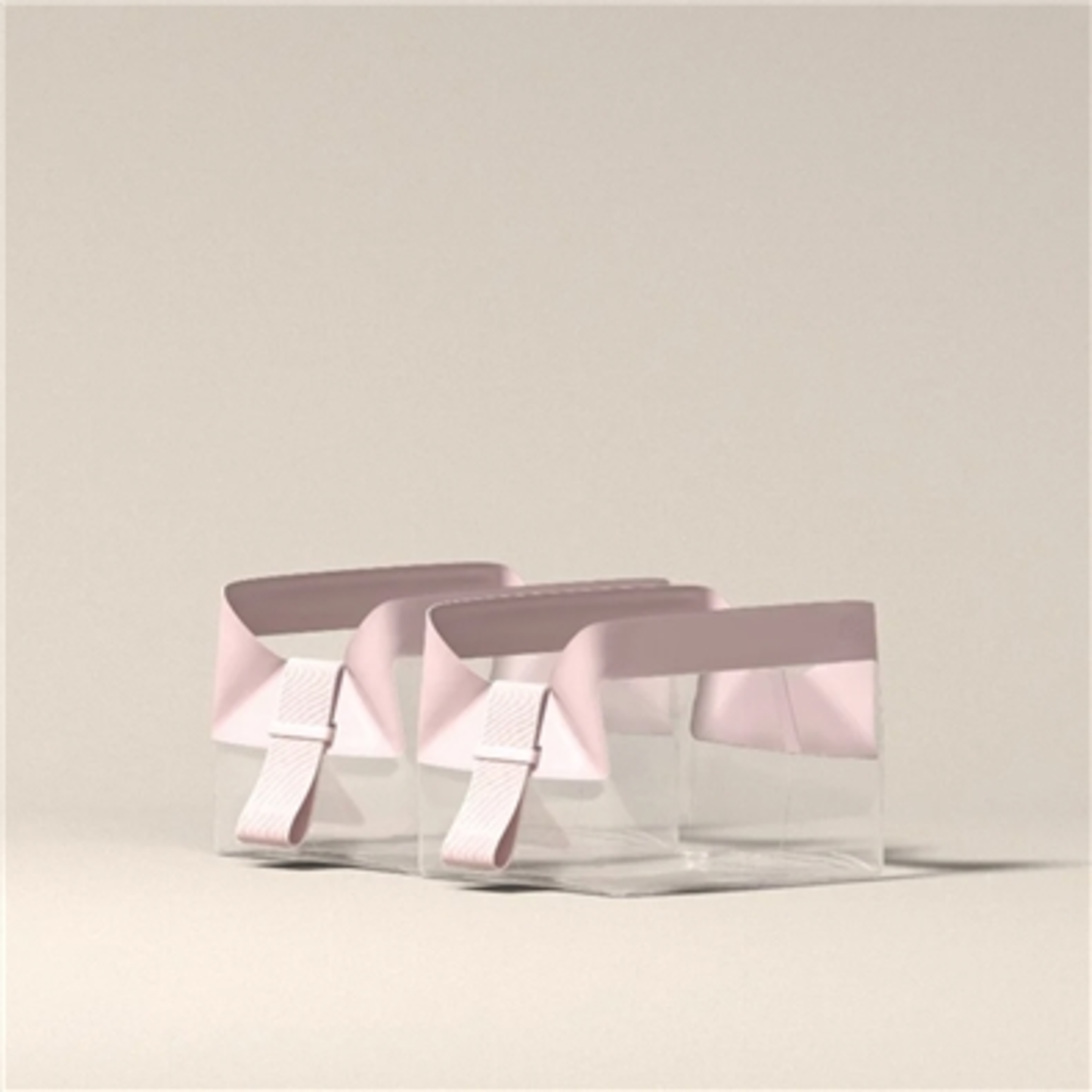 THE PARCEL DUO, ROSE