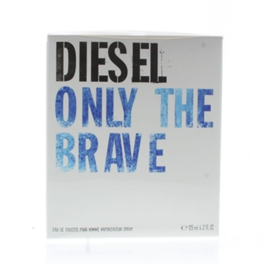 DIESEL ONLY THE BRAVE EAU DE TOILETTE, 4.2OZ
