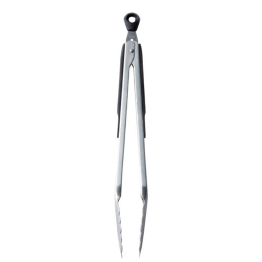 OXO 12-INCH STAINLESS STEEL TONGS