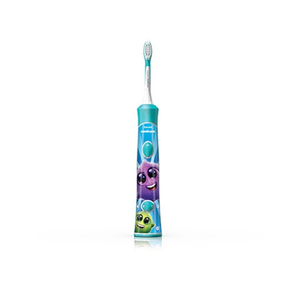 SONIC ELECTRIC TOOTHBRUSH FOR KIDS