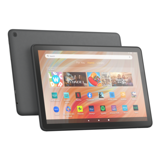 AMAZON FIRE HD 10 64GB TABLET - 13TH GENERATION