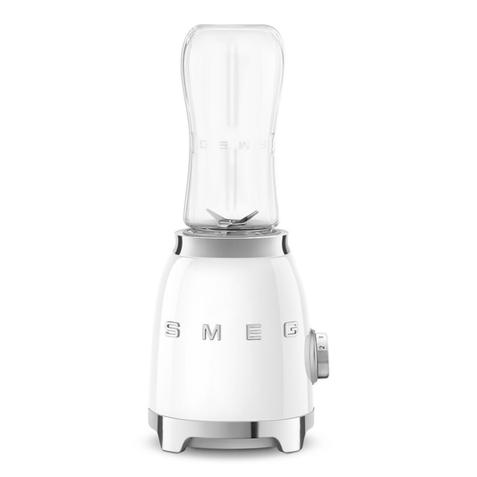 SMEG 50'S RETRO STYLE PERSONAL BLENDER - WHITE