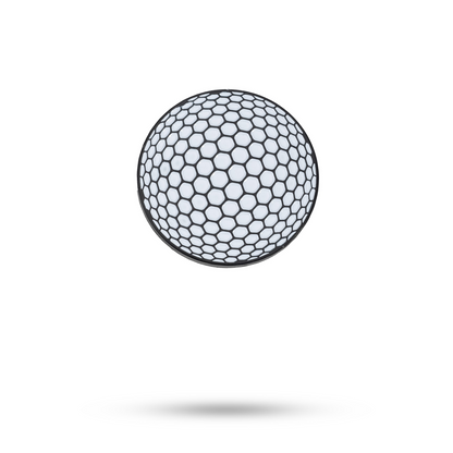 GOLF BALL BALL MARKER