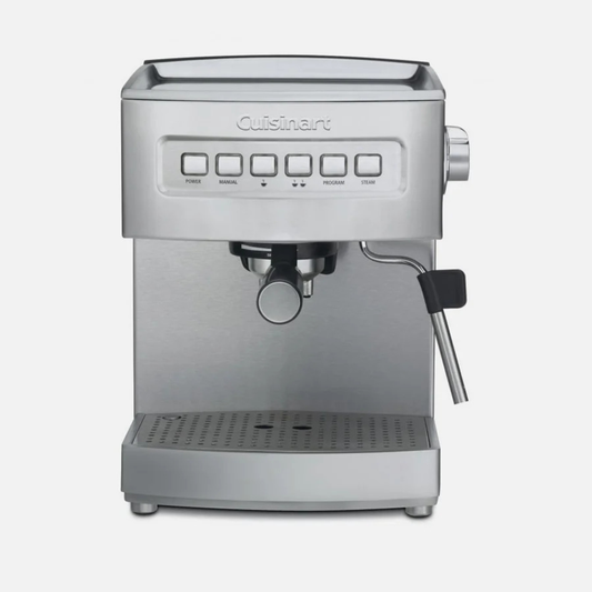 CUISINART PROGRAMMABLE ESPRESSO MAKER