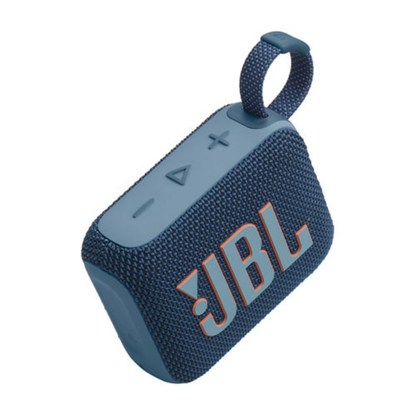 GO 4 ULTRA-PORTABLE BLUETOOTH SPEAKER BLUE