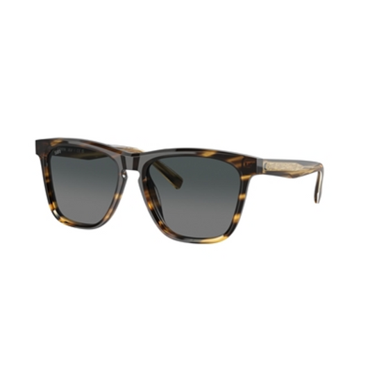 WOMEN'S SQUARE SUNGLASSES POLARIZED, TORTOISE/GREY