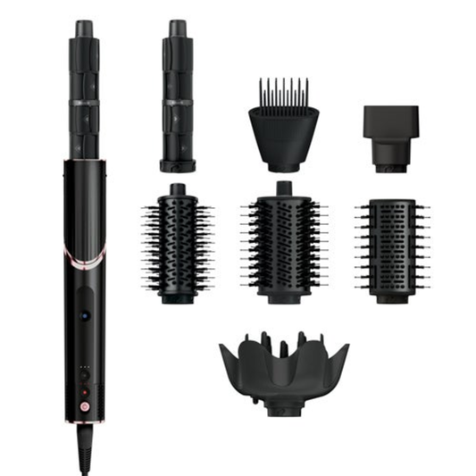 FLEXSTYLE AIR STYLING/DRYING SYSTEM W/ BONUS ACCESSORIES