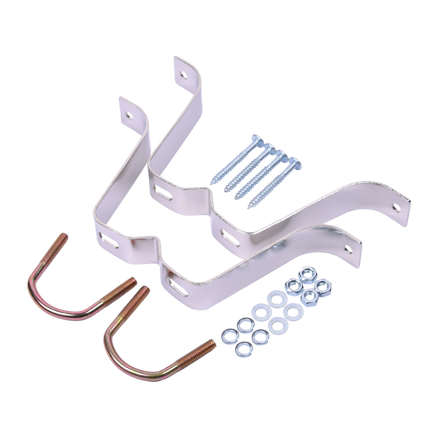 4IN ANTENNA WALL MNT KIT