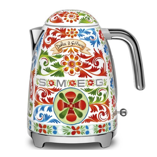 7 CUP ELECTRIC KETTLE DOLCE & GABBANA SICILY IS MY LOVE