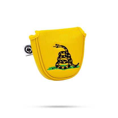 DON'T TREAD ON ME - MALLET PUTTER COVER