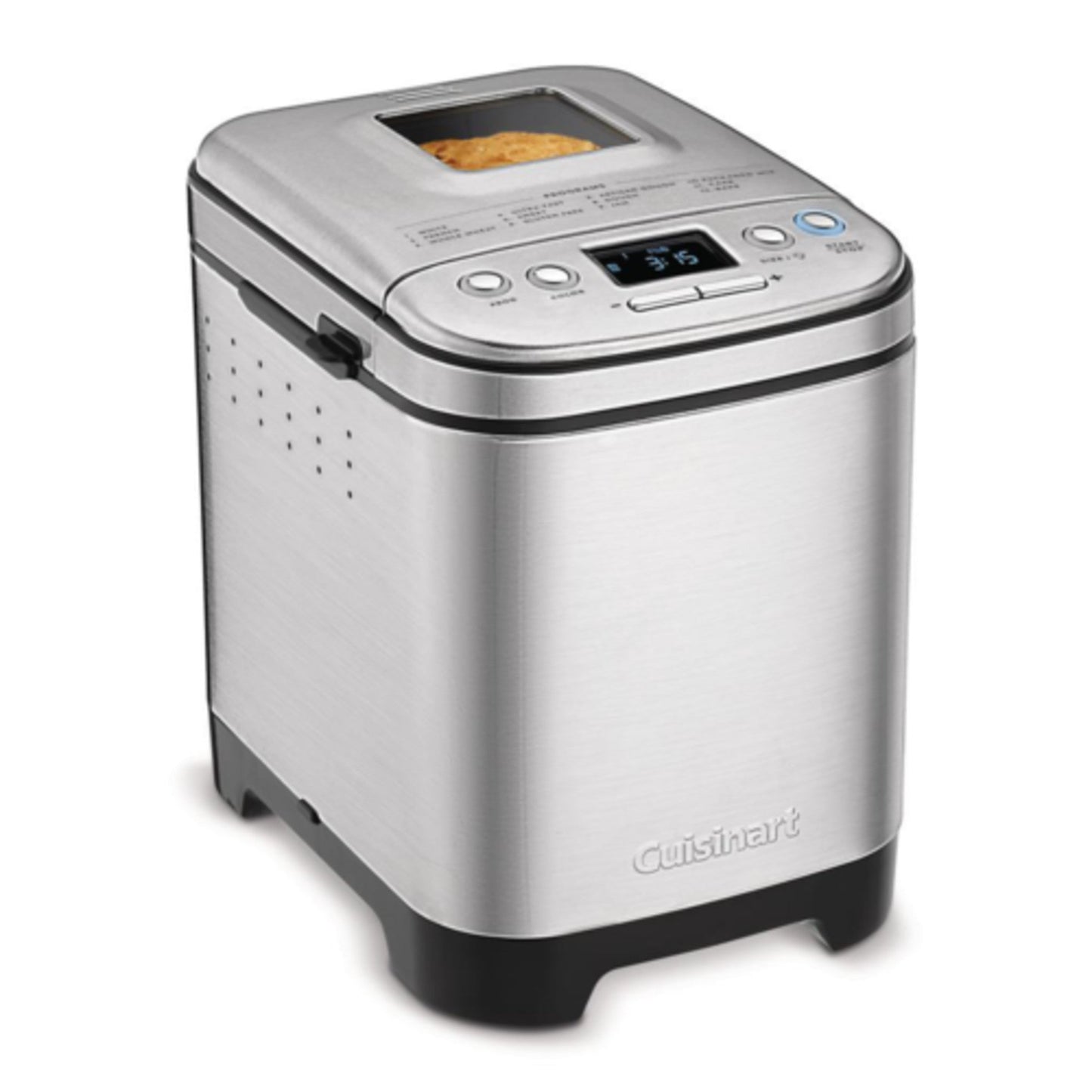 CUISINART COMPACT AUTOMATIC BREAD MAKER