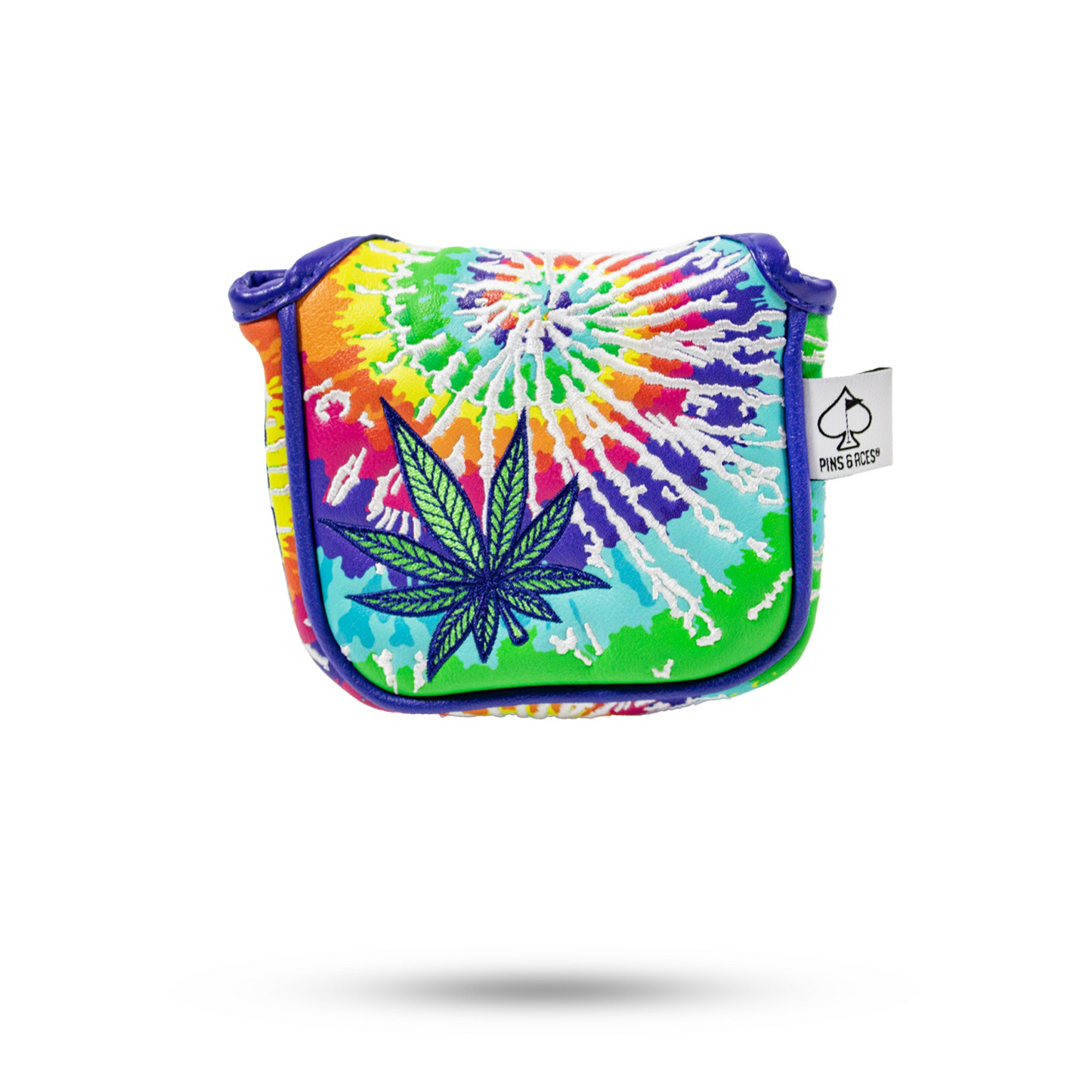 PUFF PUFF PUTT - MALLET PUTTER COVER