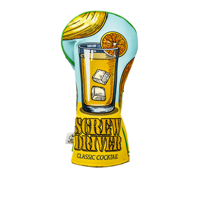 SCREWDRIVER - DRIVER COVER