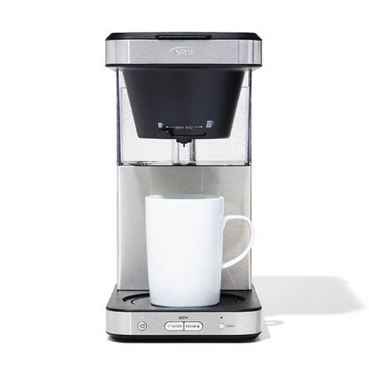 BREW 8 CUP COFFEEMAKER