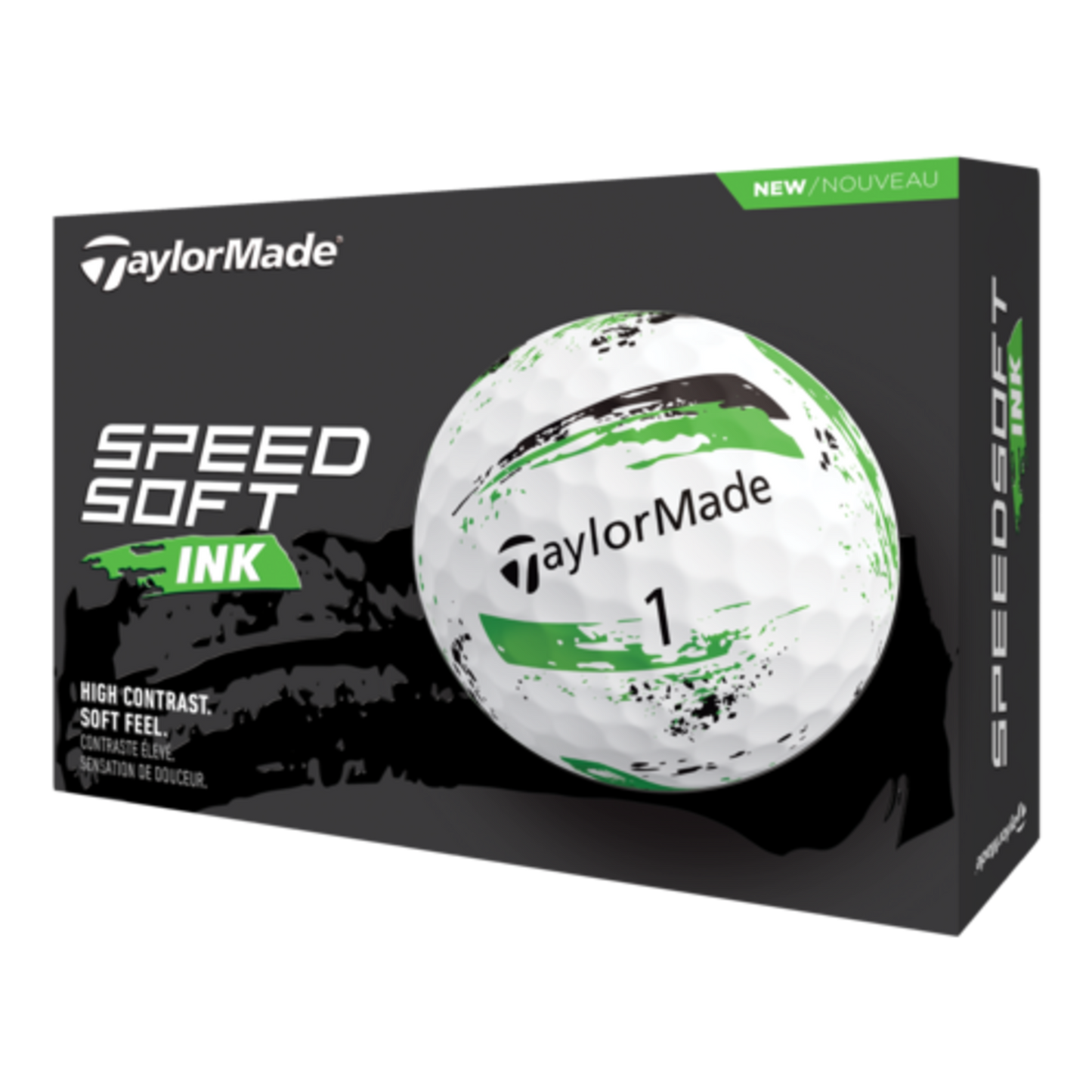 TAYLORMADE SPEEDSOFT INK GOLF BALLS