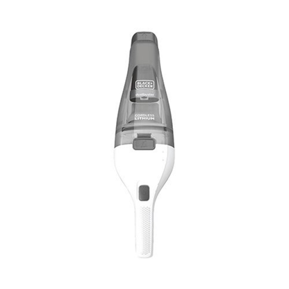 DUSTBUSTER LIGHTWEIGHT HAND VACUUM WHITE