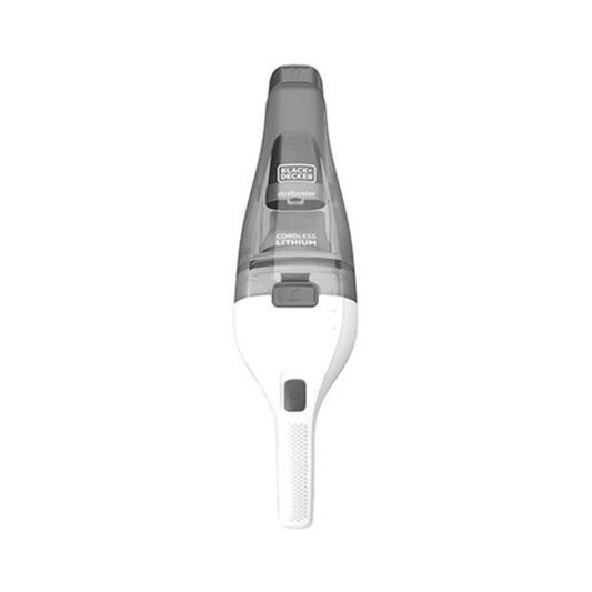 DUSTBUSTER LIGHTWEIGHT HAND VACUUM WHITE