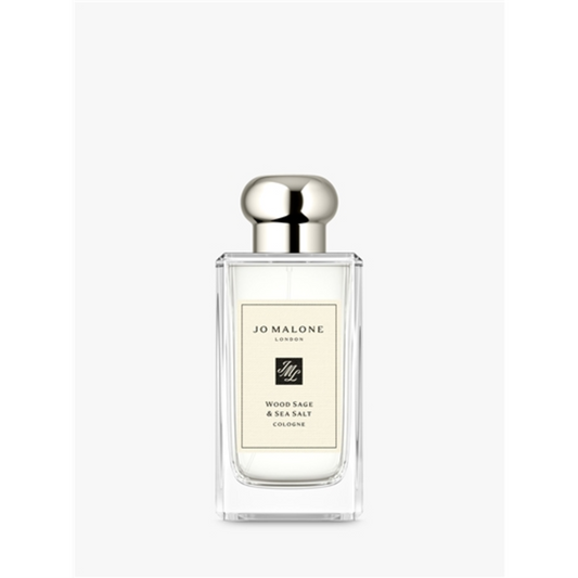 WOOD SAGE  AND  SEA SALT COLOGNE, 3.4 OZ
