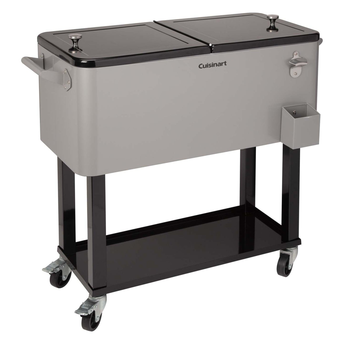 80QT OUTDOOR COOLER CART