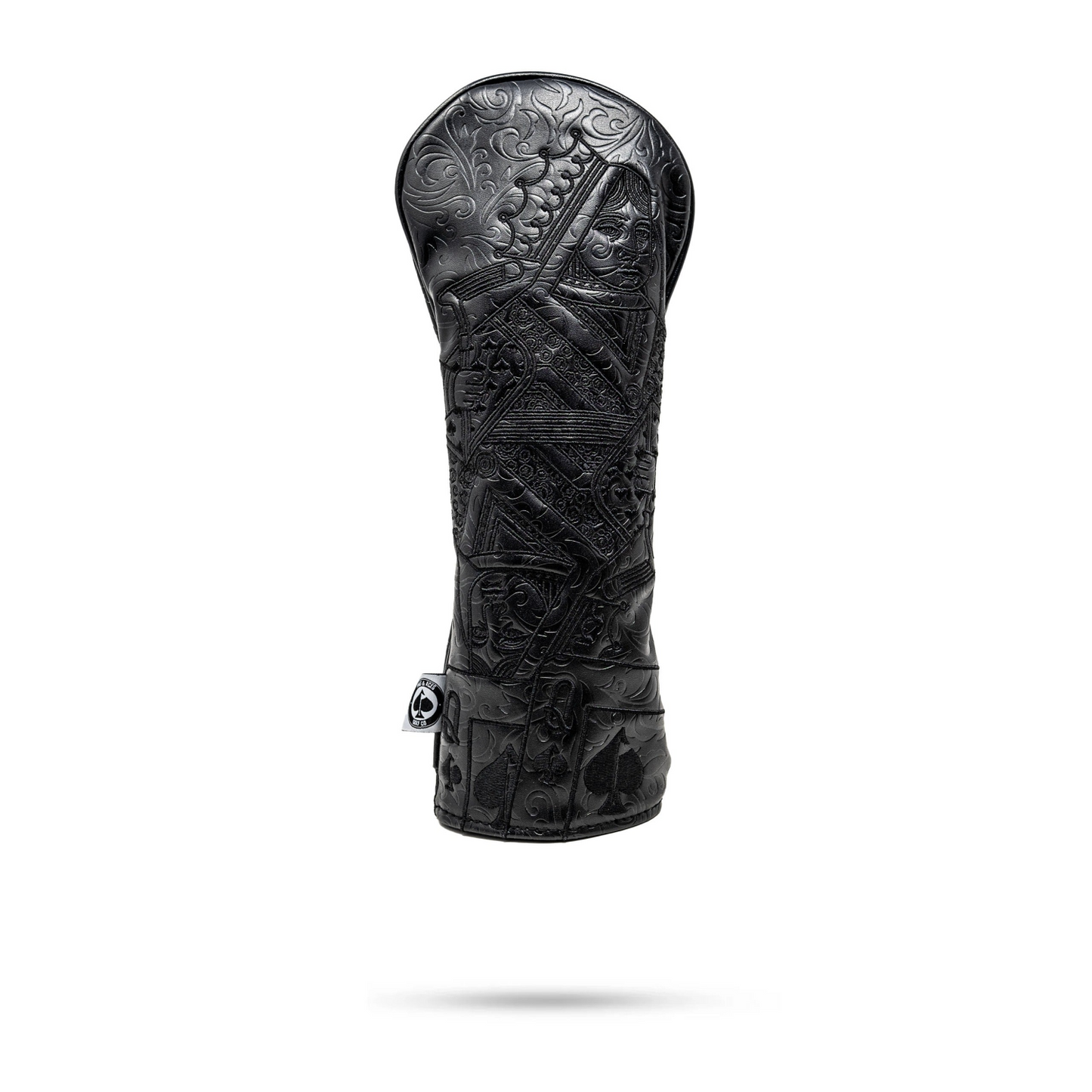 BLACKOUT QUEEN OF SPADES - FAIRWAY COVER