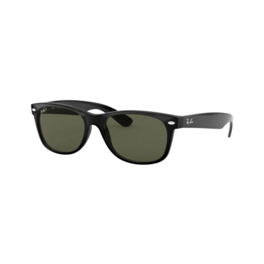 RAY-BAN POLARIZED NEW WAYFARER SUNGLASSES