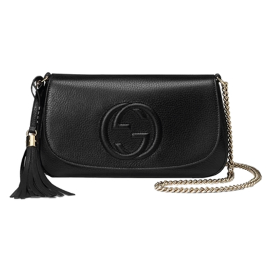 SOHO DISCO CROSSBODY, BLACK