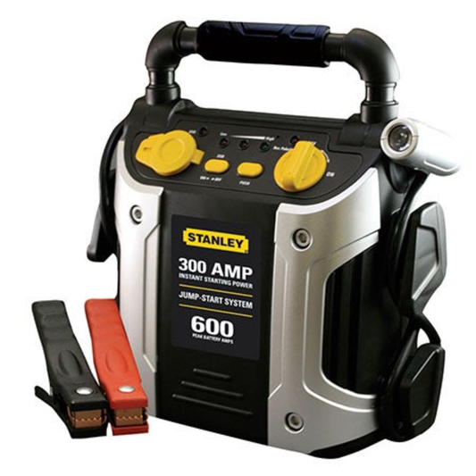 300 AMP JUMP STARTER