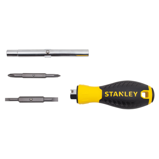 6-WAY SCREWDRIVER