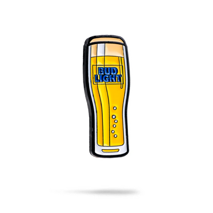 BUD LIGHT PINT BALL MARKER