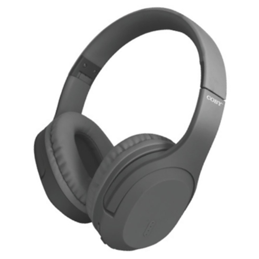 FOLDABLE BLUETOOTH HEADPHONES, BLACK