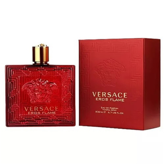 EROS FLAME EDP FOR MEN, 6.7 OZ