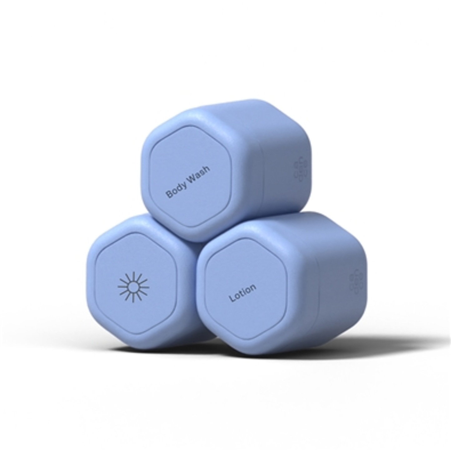 THE BODY CARE SET, PACIFIC