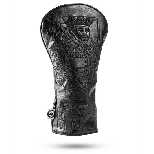 BLACKOUT KING OF SPADES - DRIVER COVER