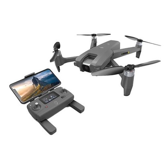 VTI PHOENIX FOLDABLE CAMERA DRONE