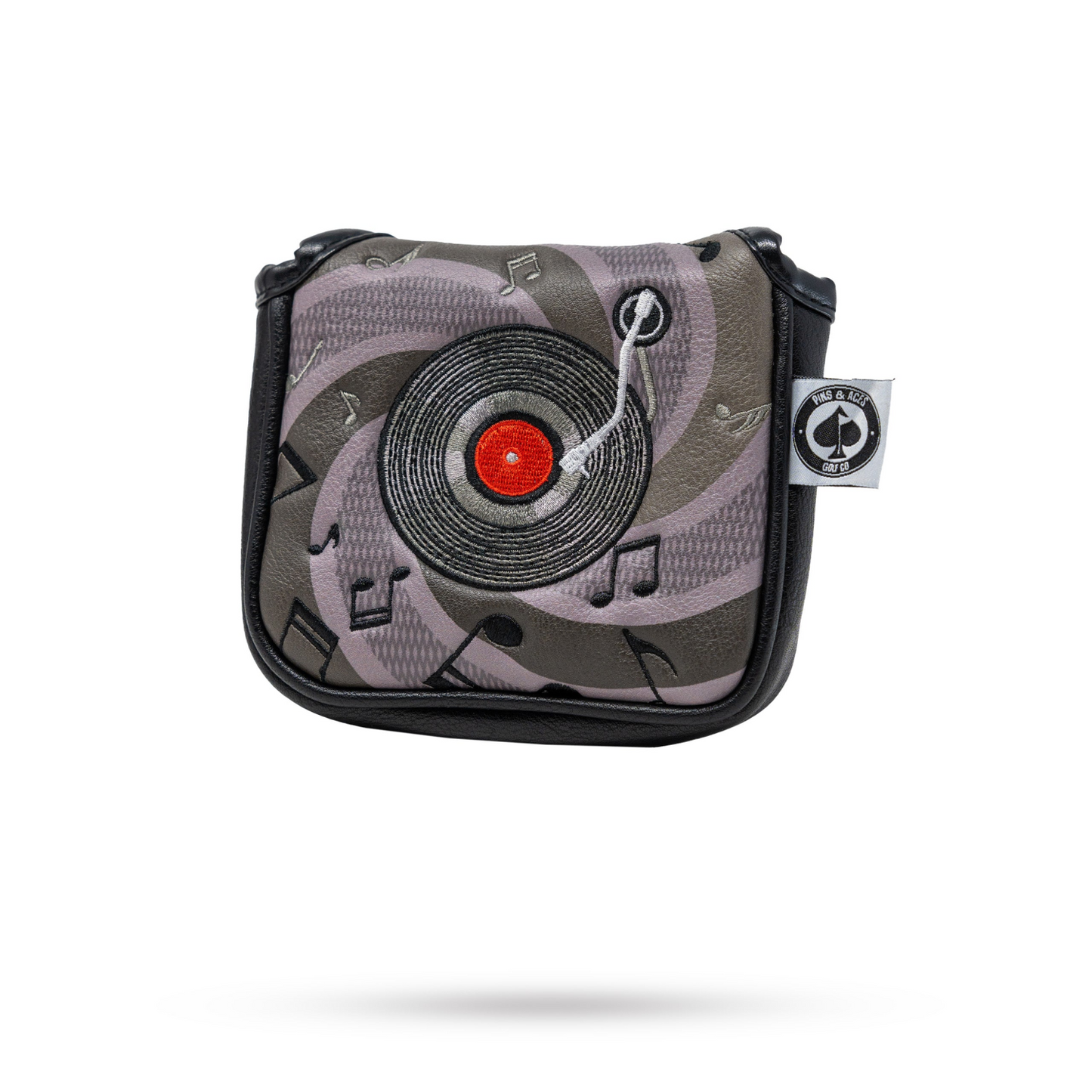 MUSIC CITY - MALLET COVER