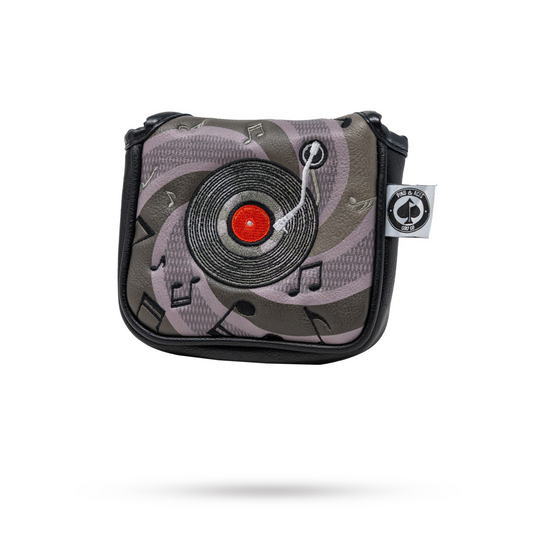 MUSIC CITY - MALLET COVER