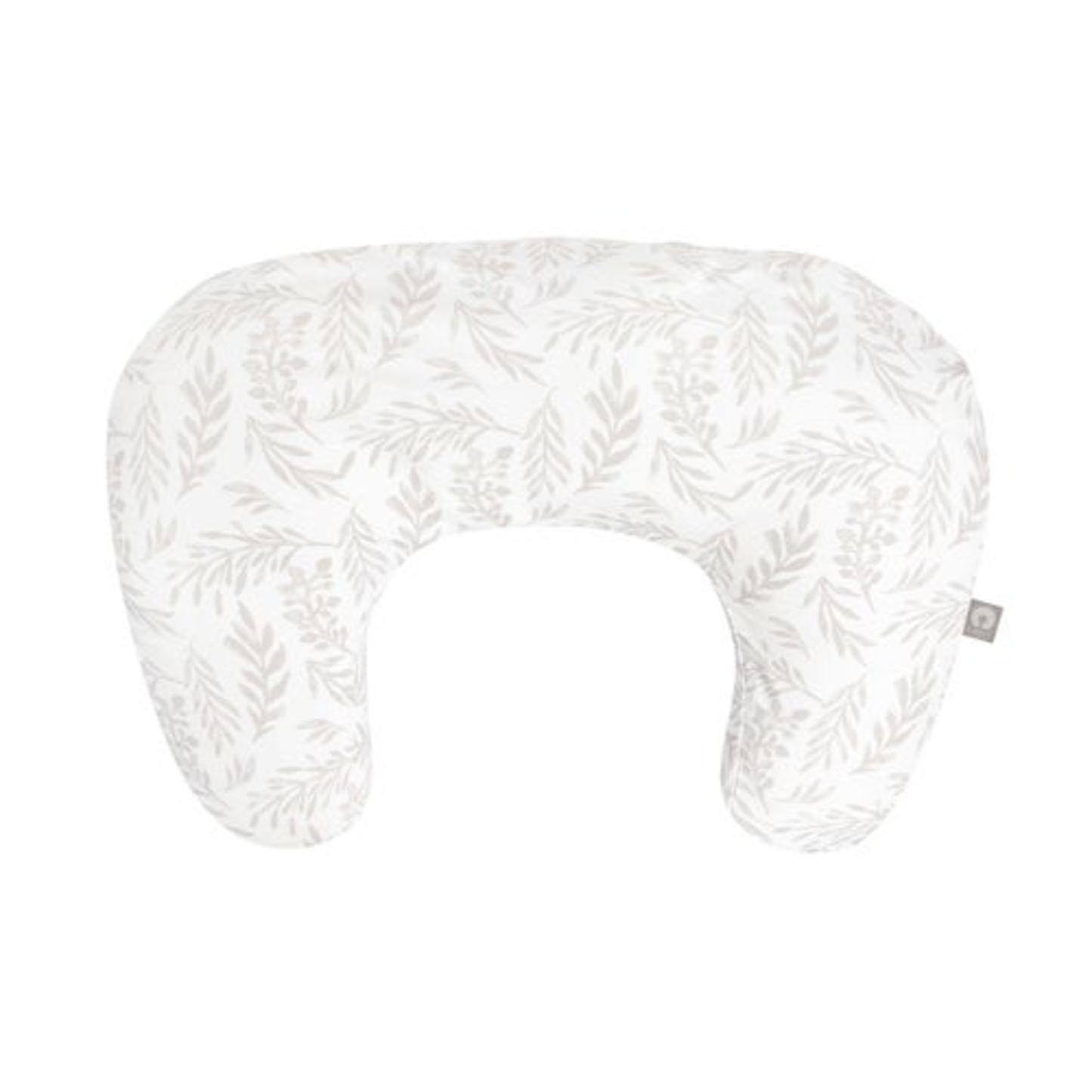 BOPPY NEW NURSING PILLOW BEIGE FOLIAGE