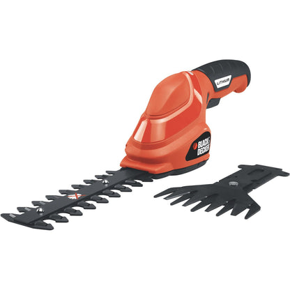 3.6V LITHIUM 2-IN-1 GARDEN SHEAR COMBO