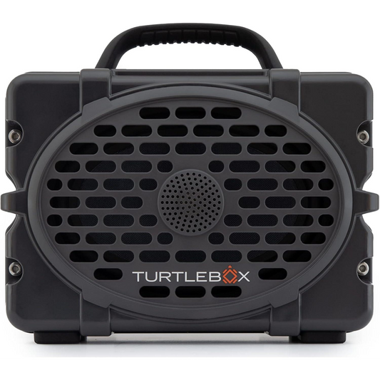 TURTLEBOX ORIGINAL SPEAKER - THUNDERHEAD GRAY