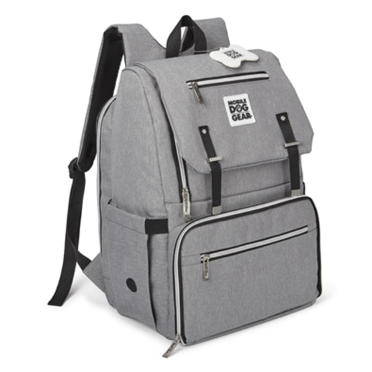 MDG ULTIMATE WEEK AWAY BACKPACK, LIGHT GRAY