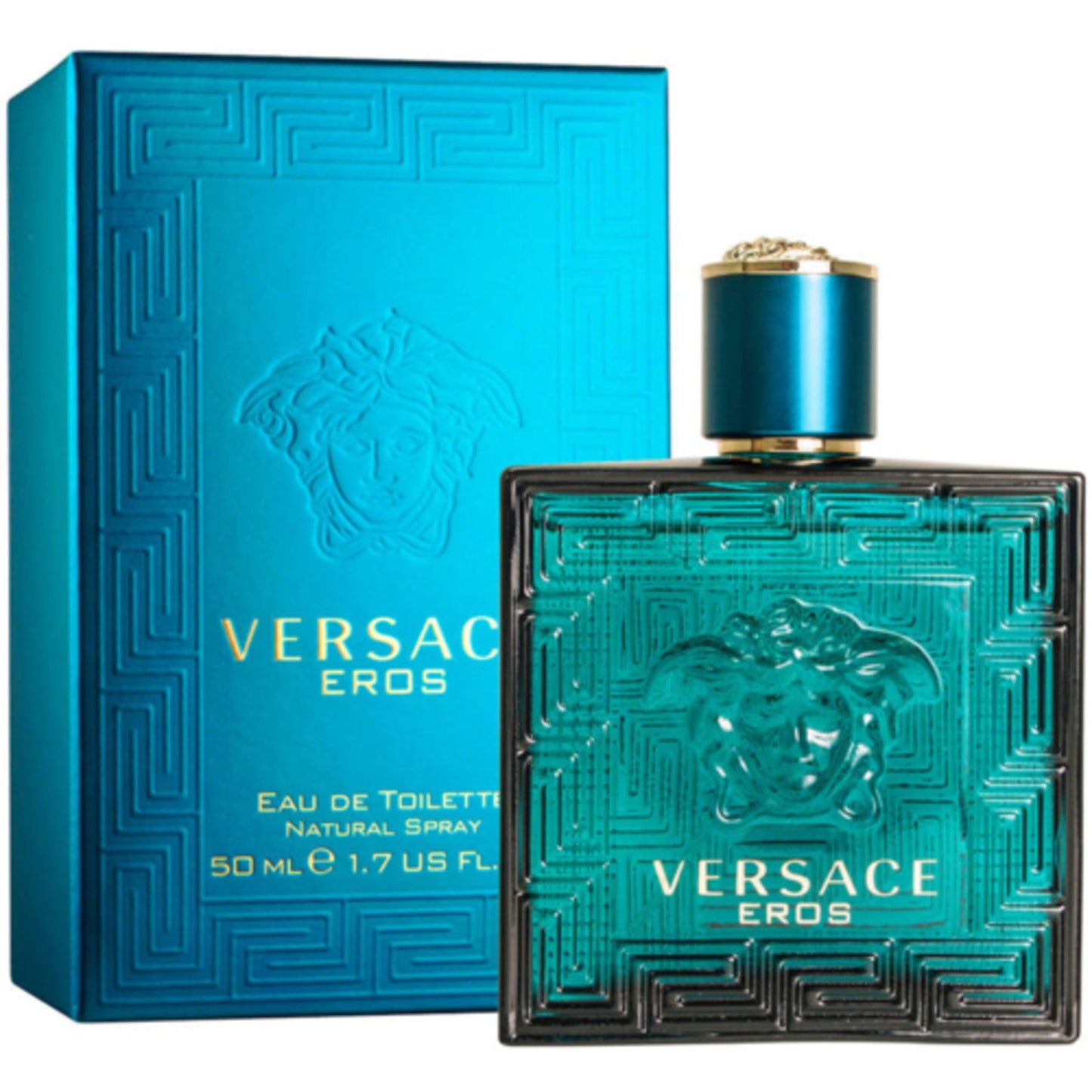 VERSACE EROS FOR MEN - 1.7 FL OZ