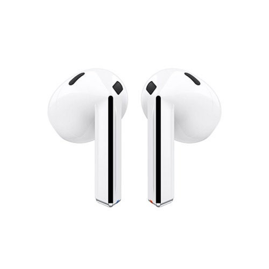 GALAXY BUDS3 TRUE WIRELESS EARBUDS WHITE