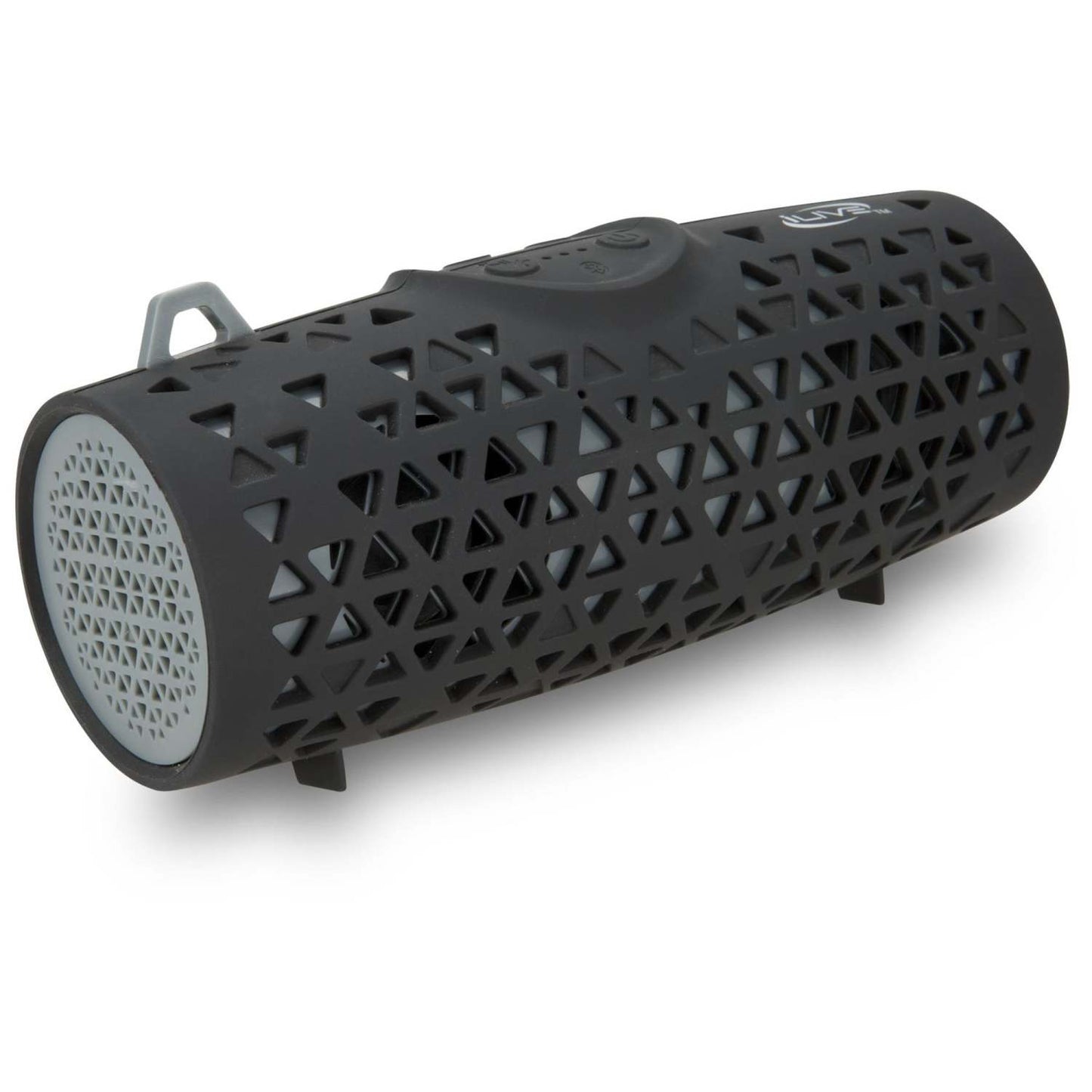 WATERPROOF RUGGED BLUETOOTH SPEAKER BLACK